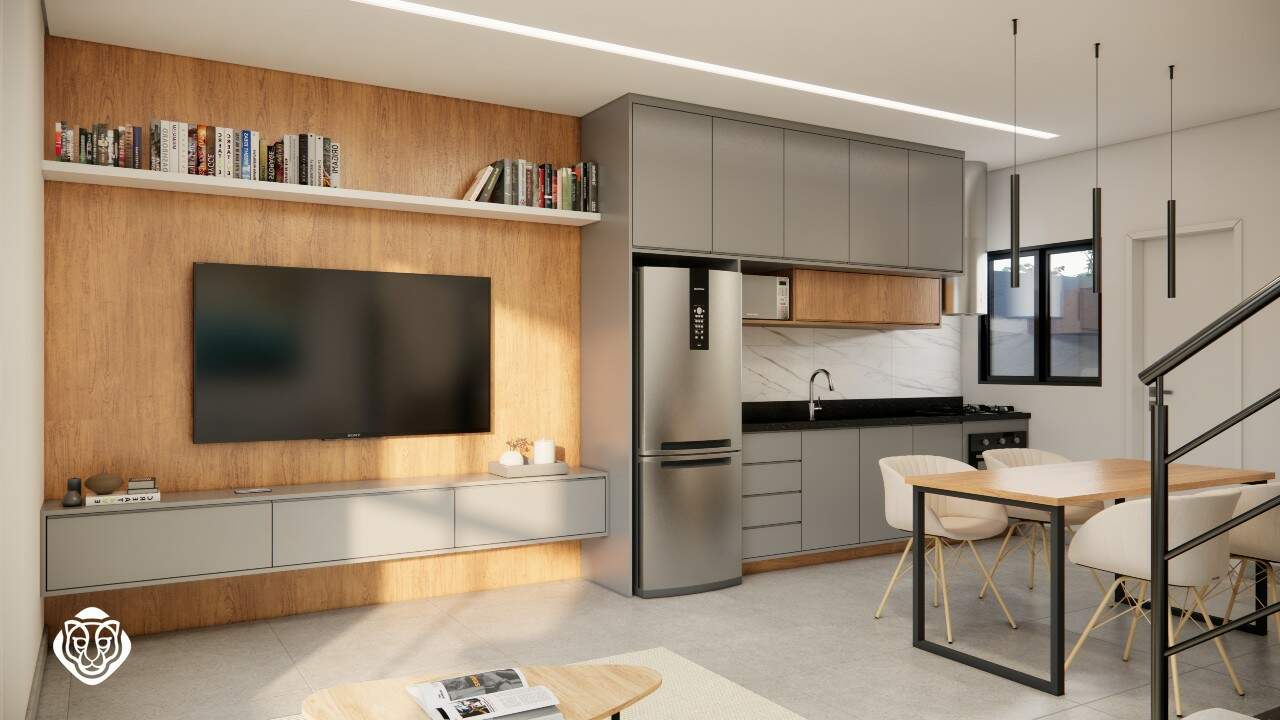 Sala/Cozinha