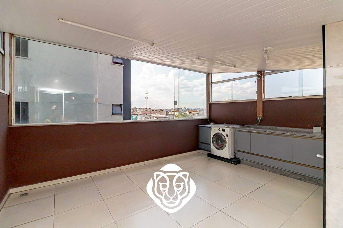  Área de serviço - Cobertura 