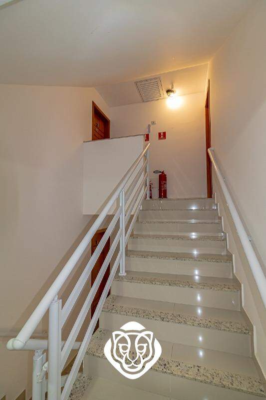 Acesso ao apartamento