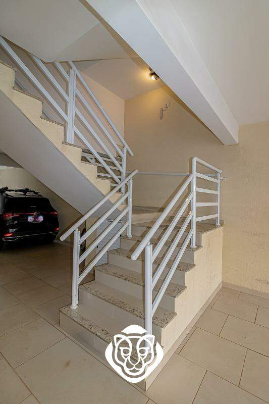 Acesso ao apartamento