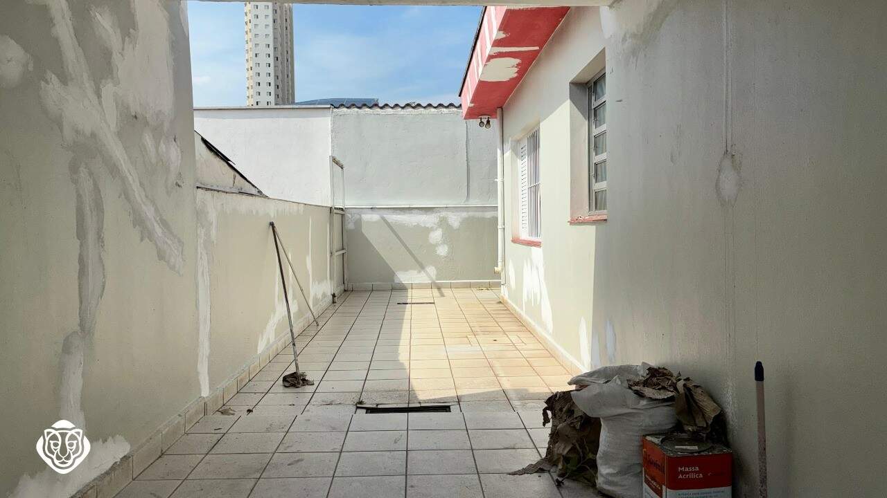 Área de serviço