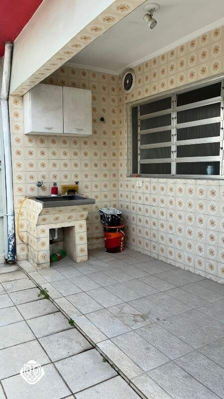 Área de serviço