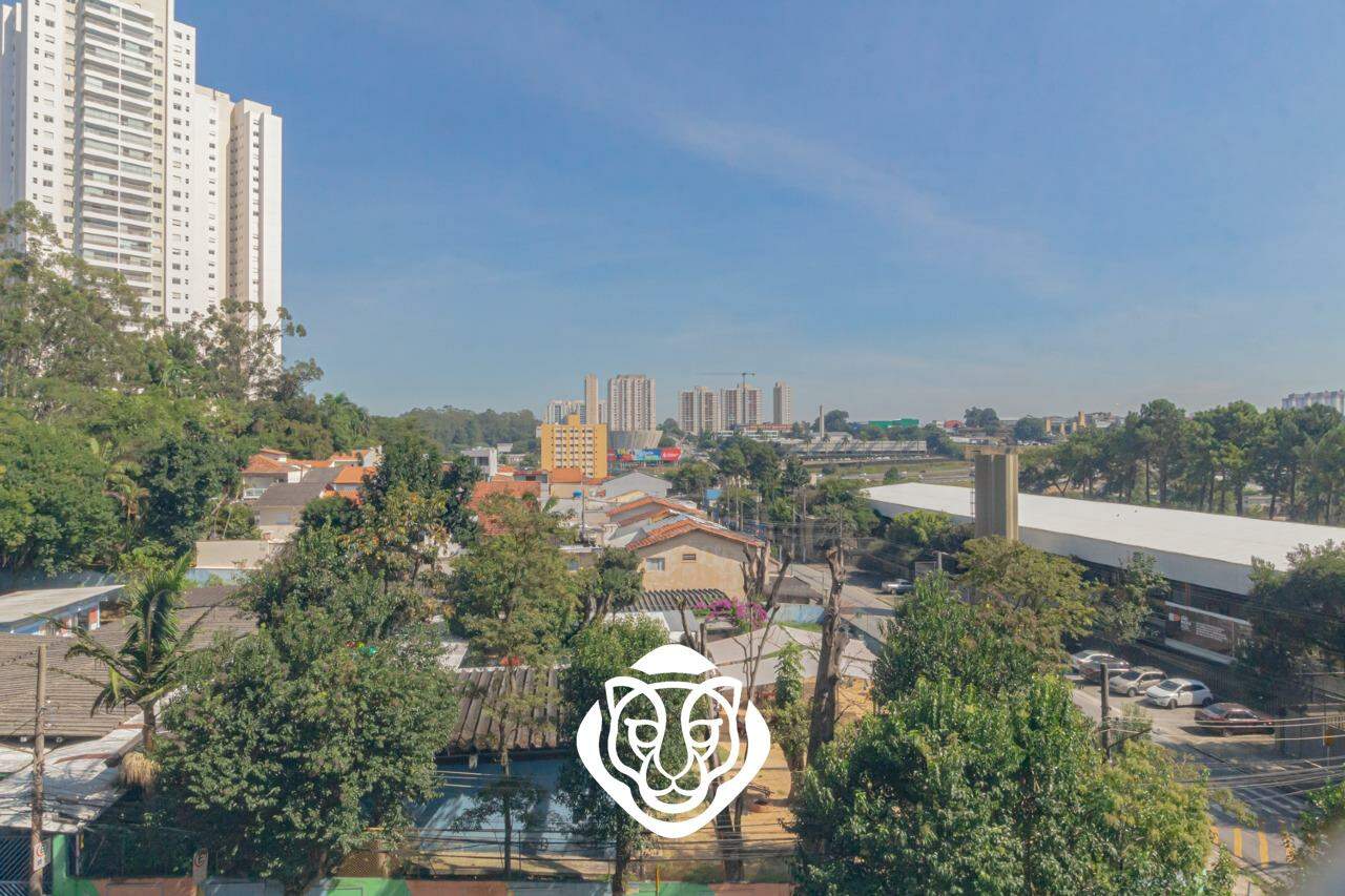 Vista Área de serviço