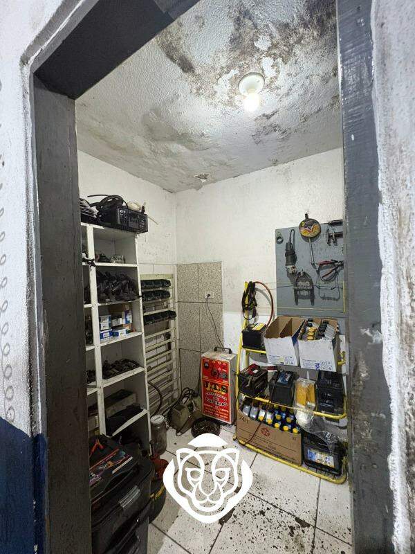Sala de máquina