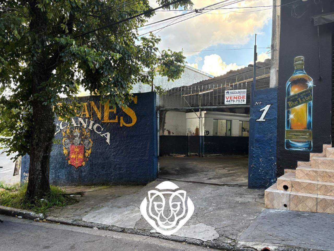 Fachada - Terreno