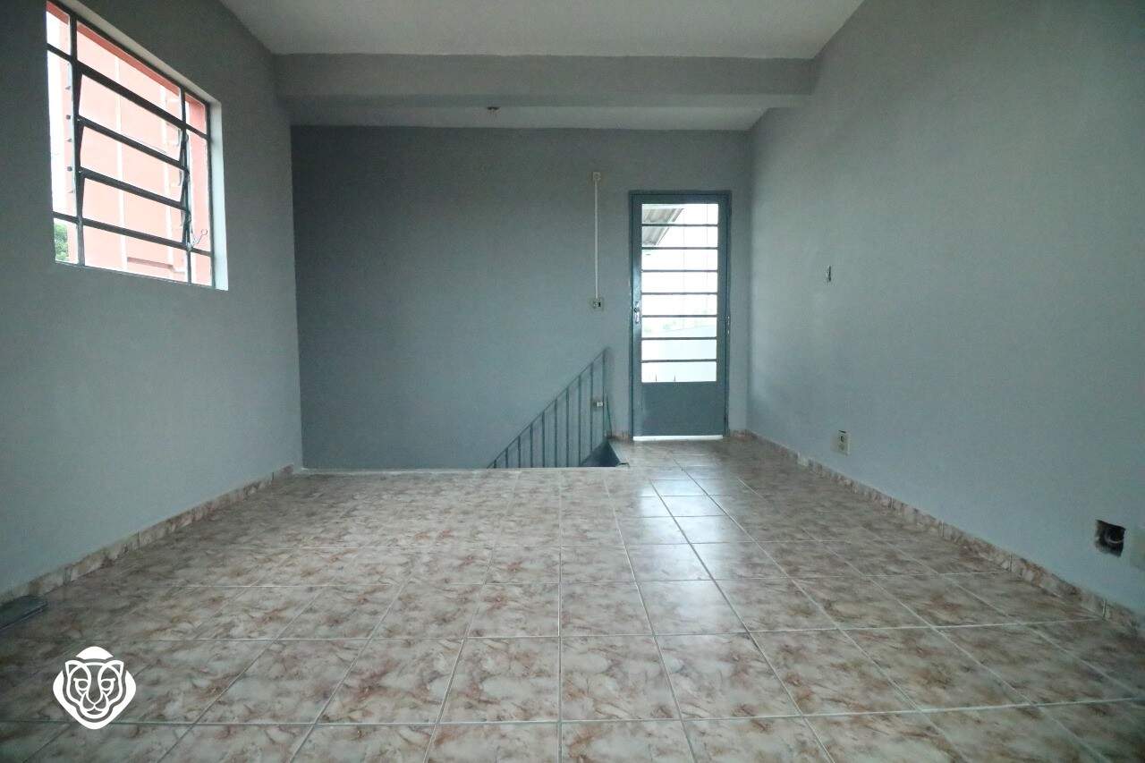 Área das salas 