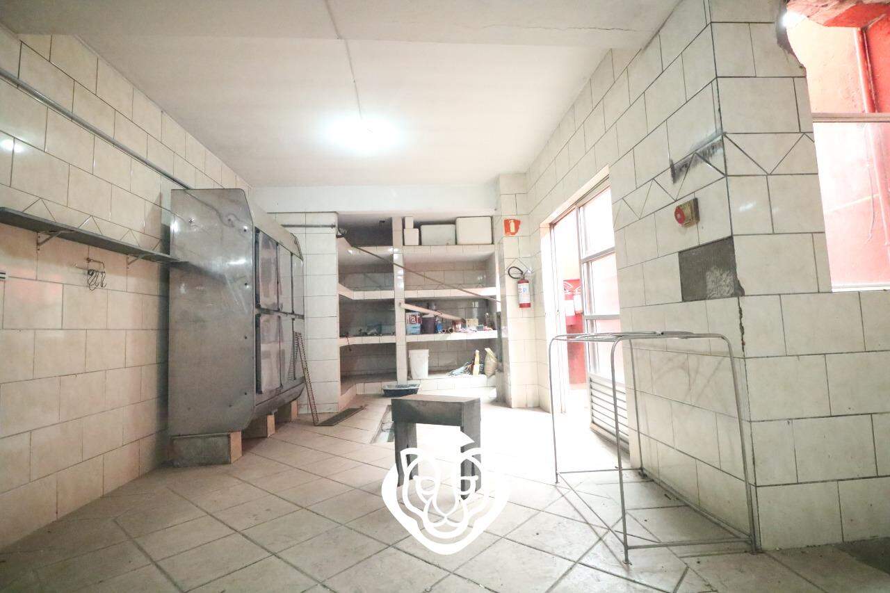 Salão subsolo