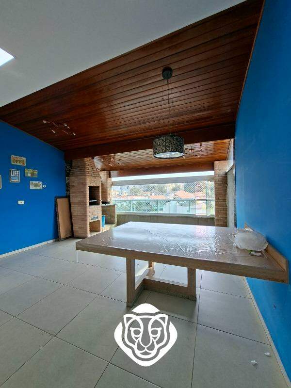 sala de jantar/churrasqueira