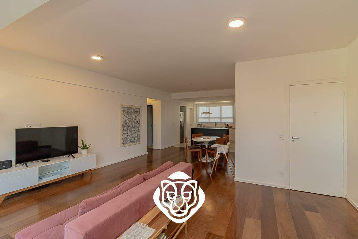 Sala dois ambientes