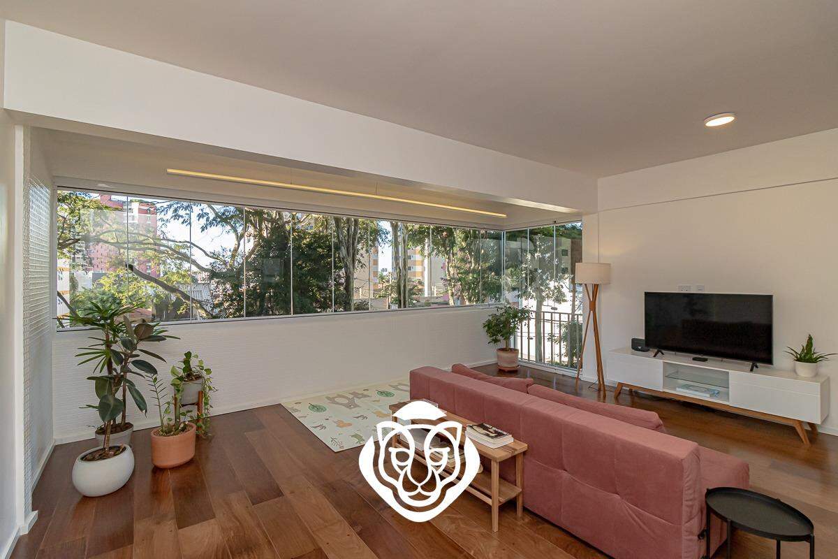 Sala dois ambientes