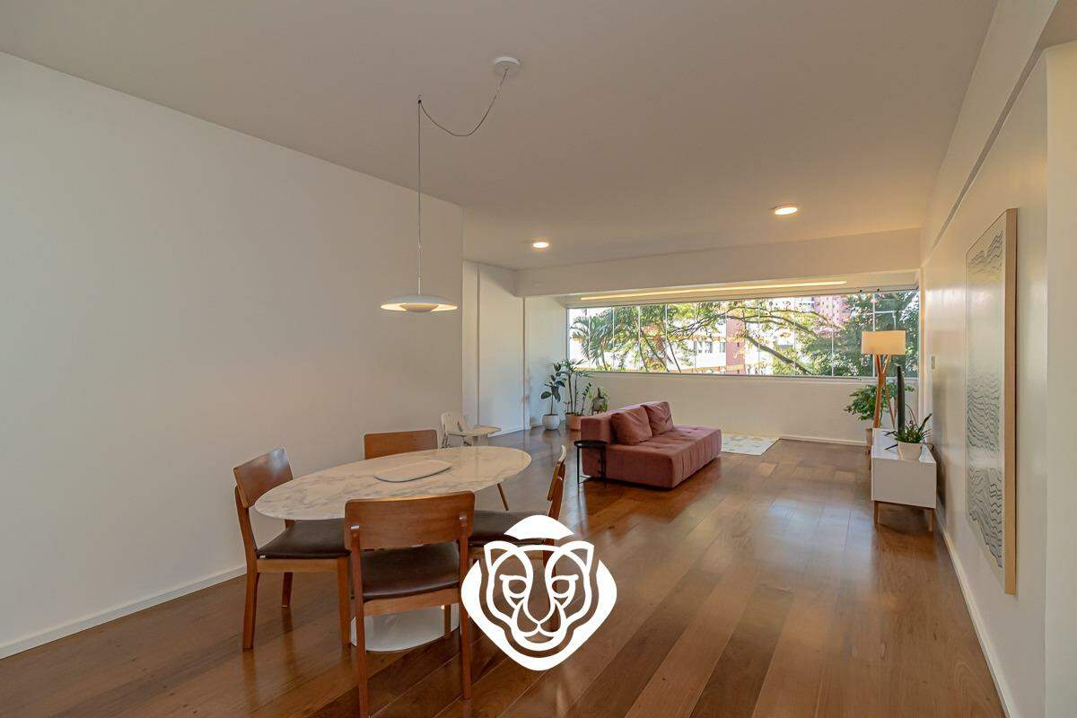Sala dois ambientes