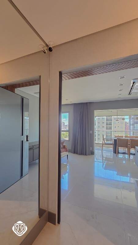 Hall privativo