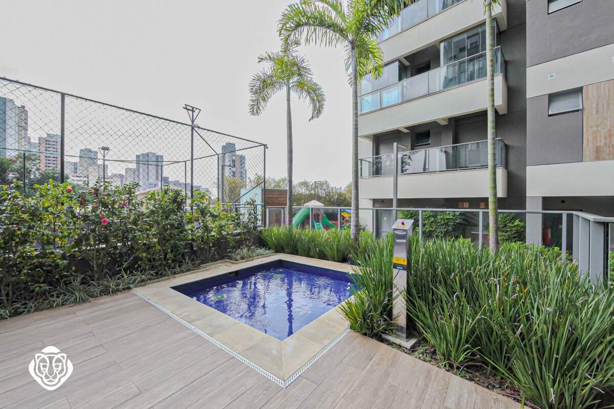Piscina infantil