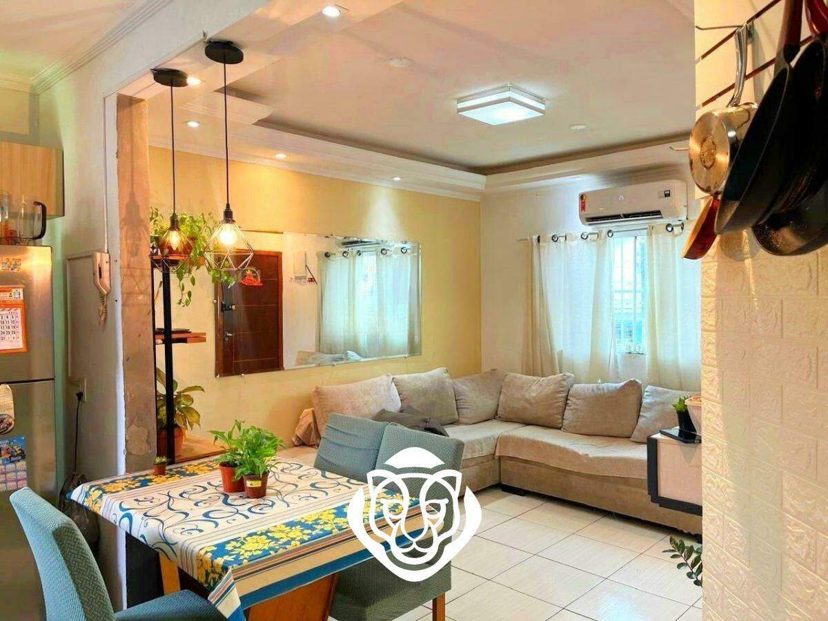 Sala e cozinha