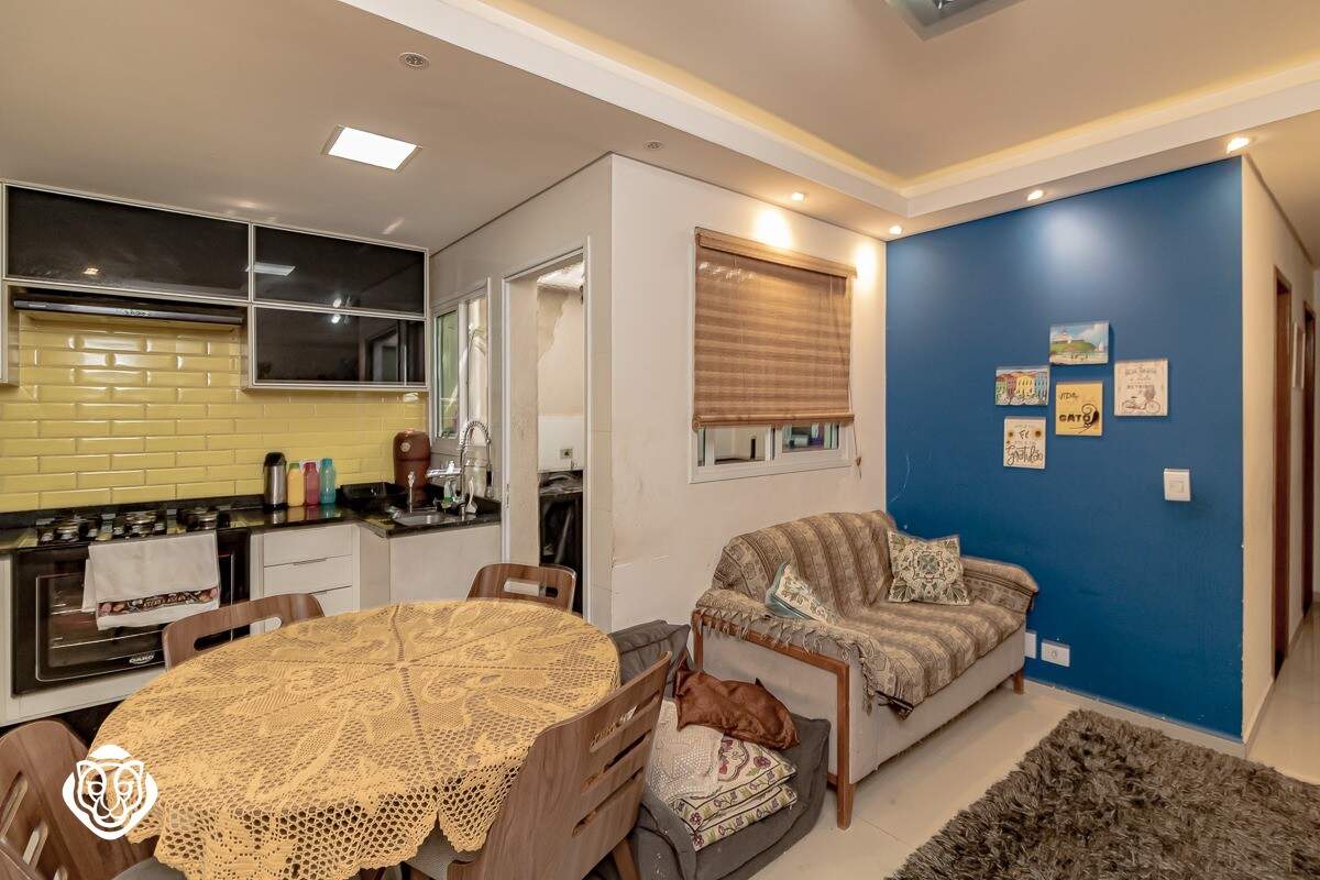 Sala dois ambientes