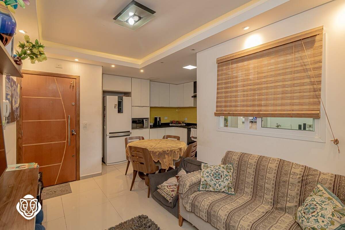 Sala dois ambientes