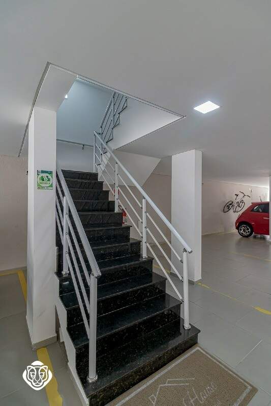 Acesso ao apartamento