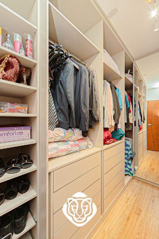 Closet - Dormitório I 