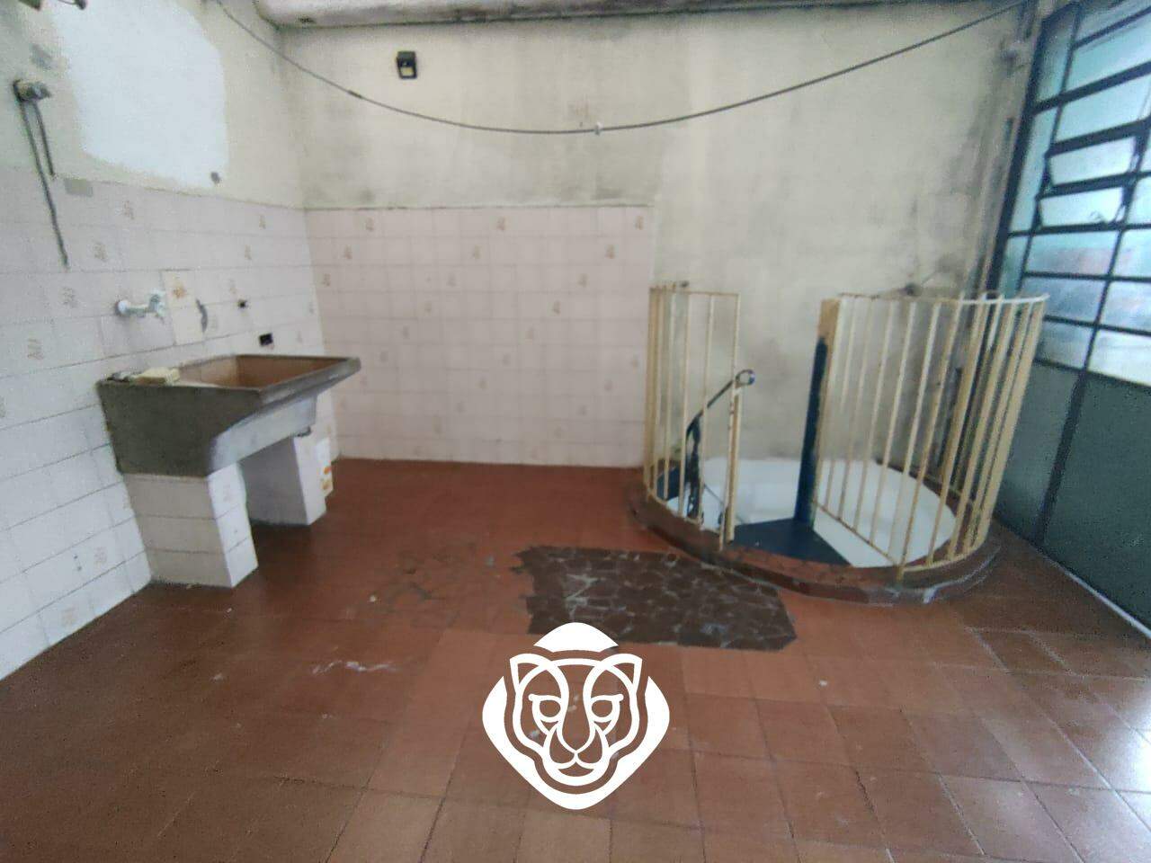Área de serviço