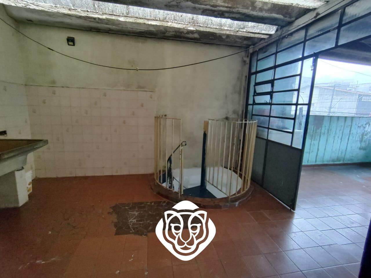 Área de serviço