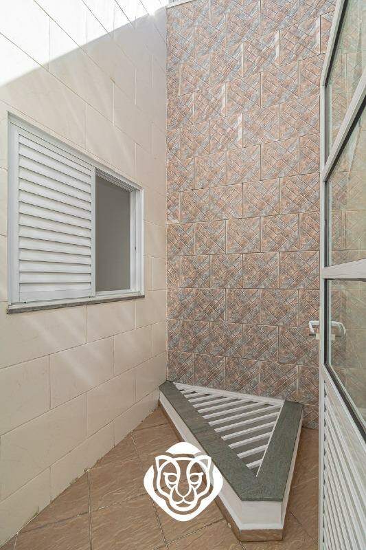 Área de ventilação