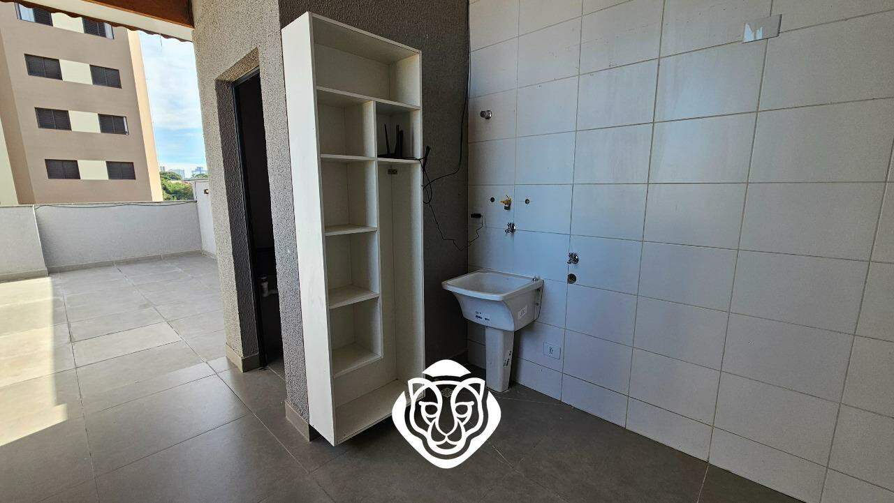 Área de serviço