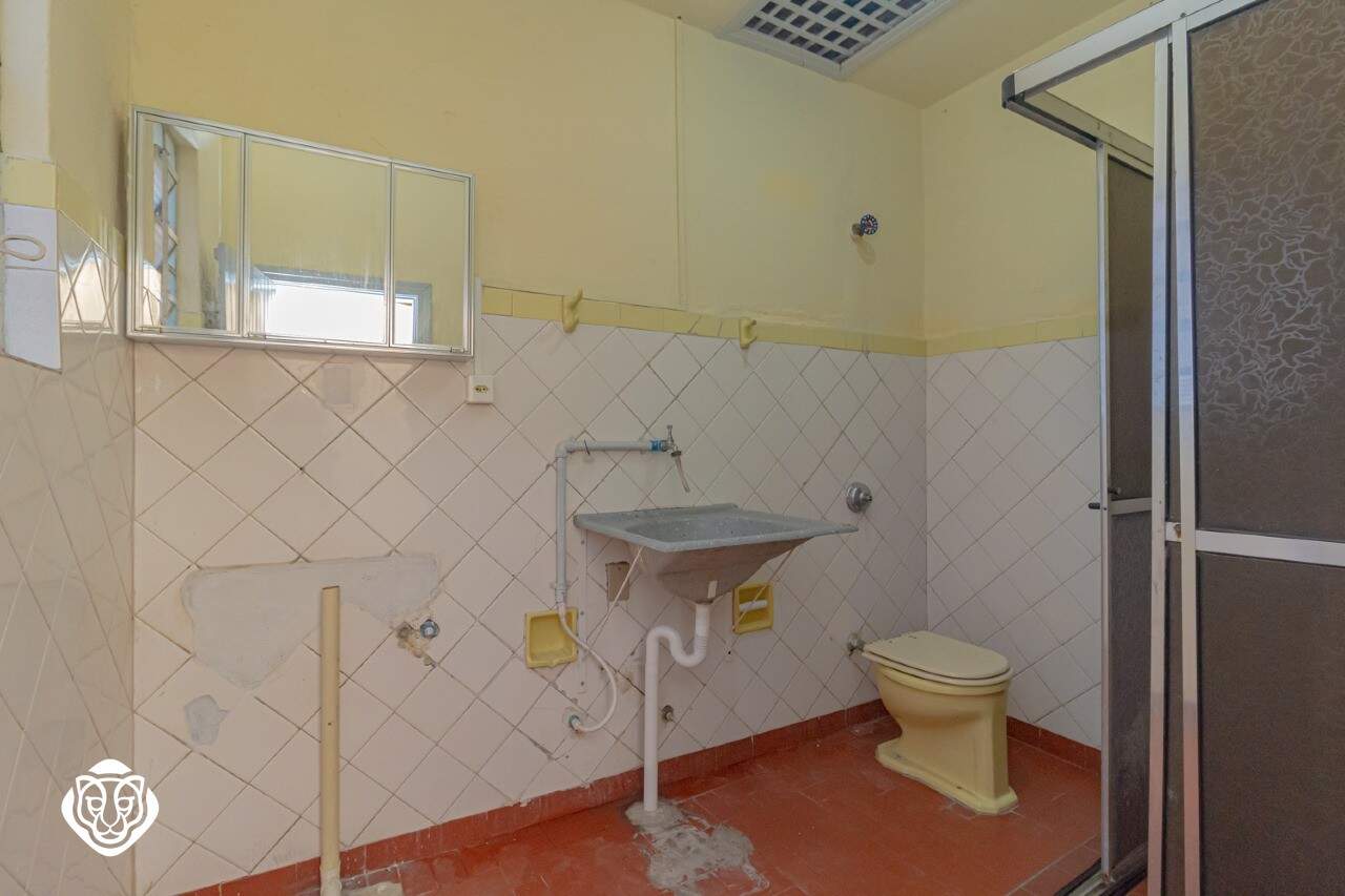 Banheiro I - Externo 