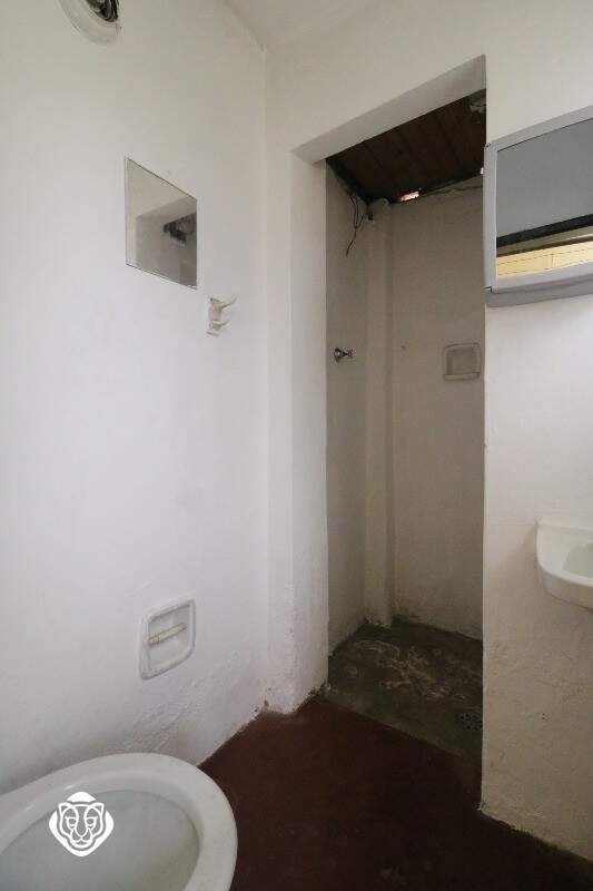 Banheiro I - Externo 