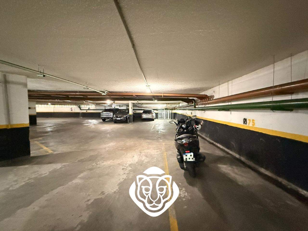 Vaga de garagem 