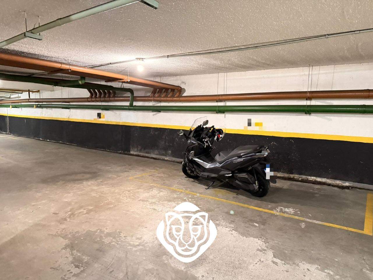 Vaga de garagem 