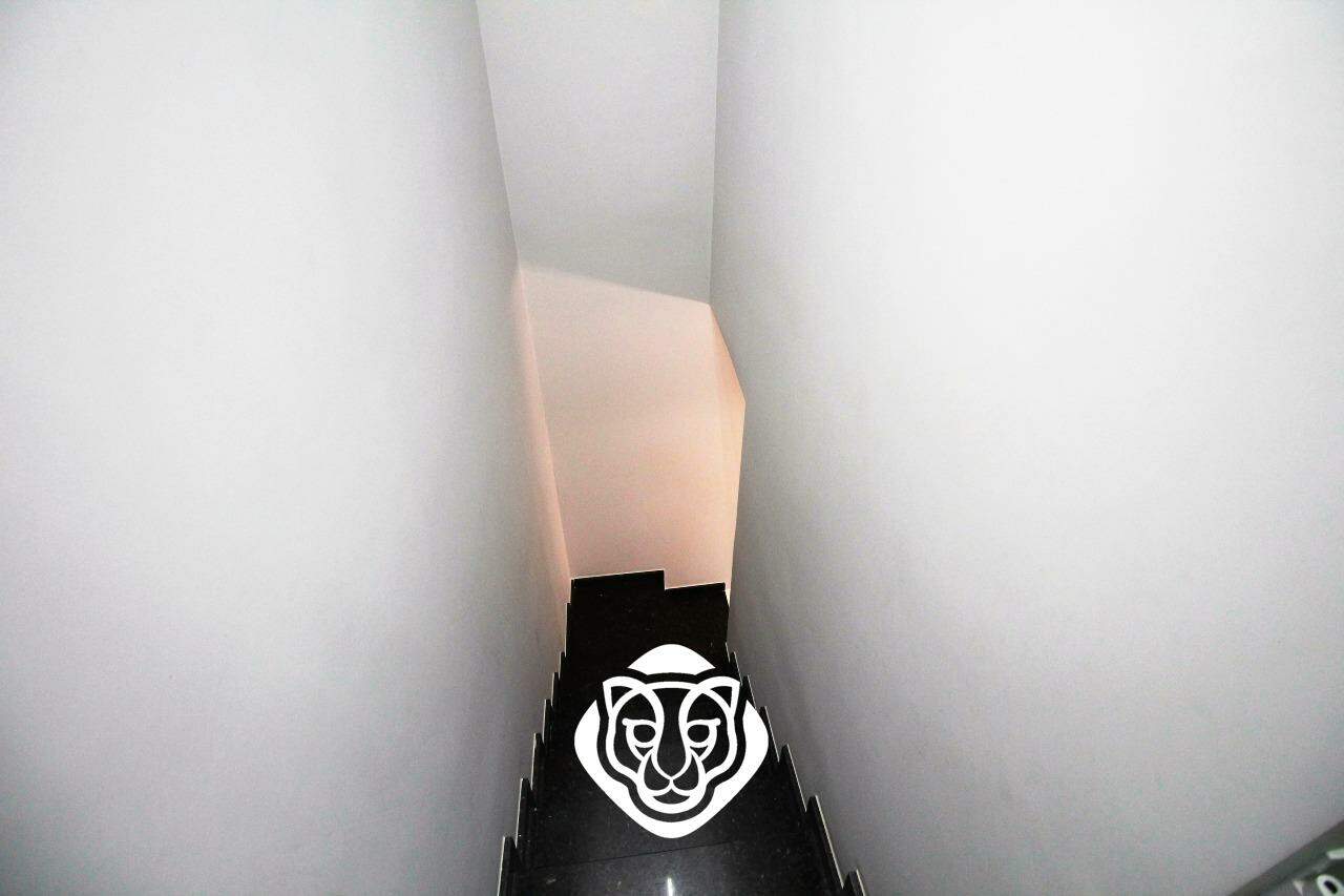 Acesso dormitórios