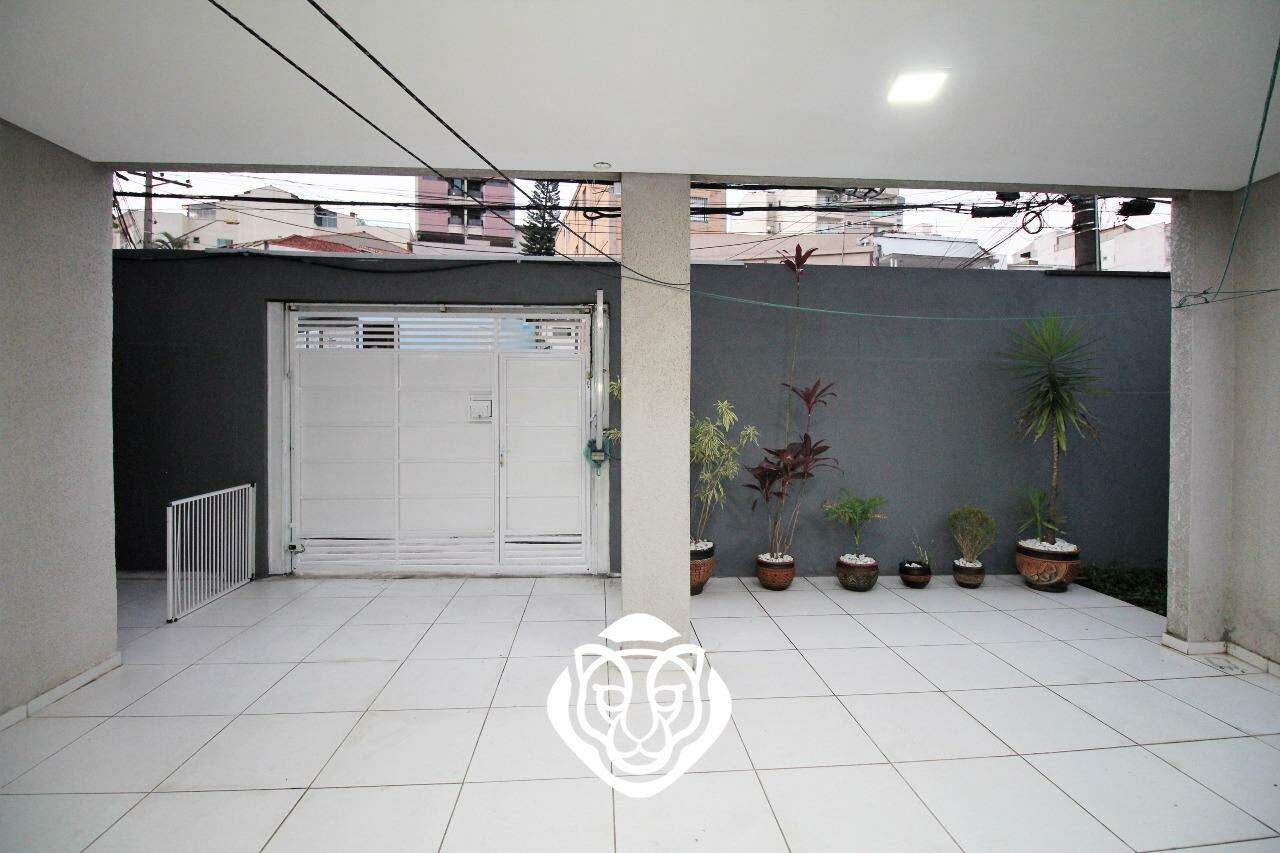 Acesso social e garagem