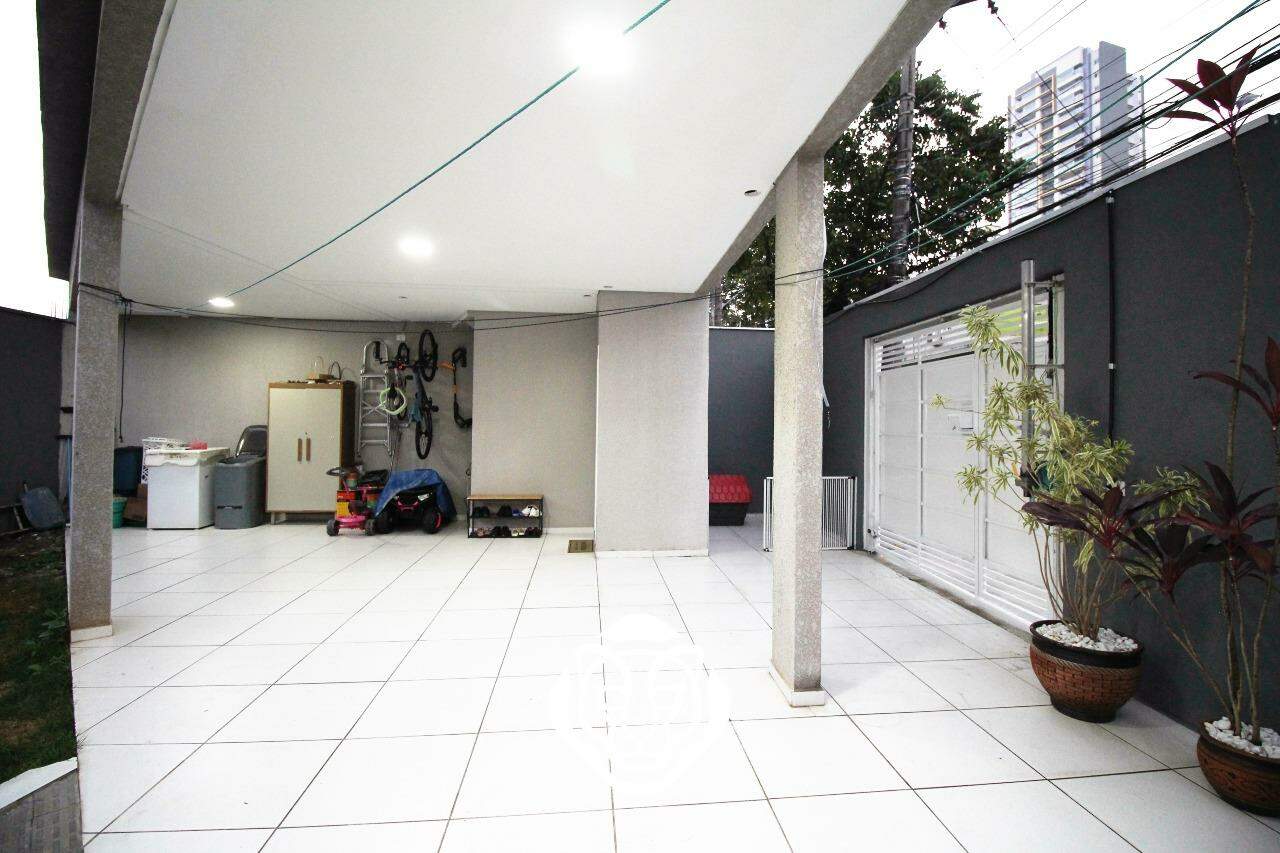 Área de serviço