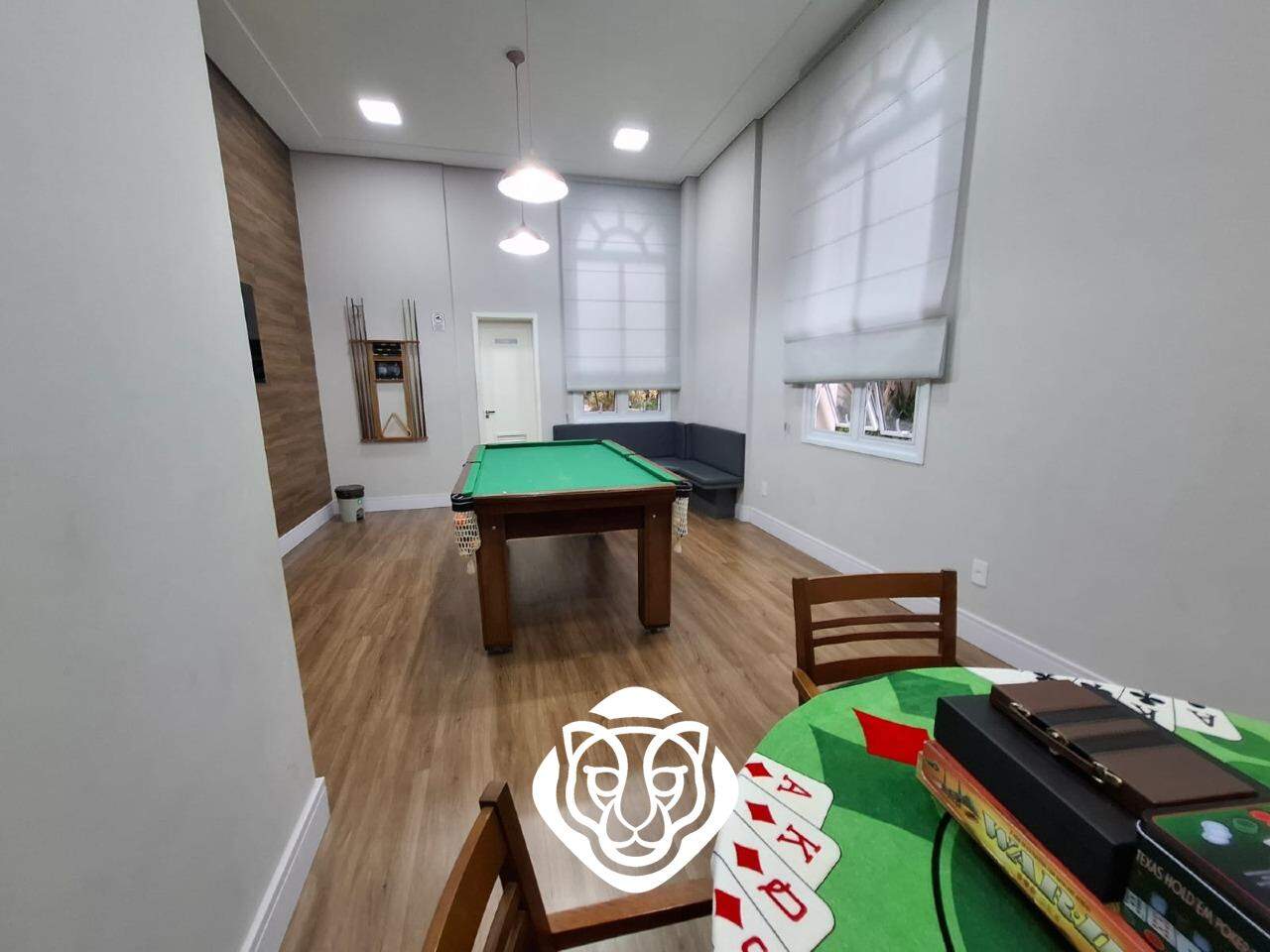 Salão de jogos