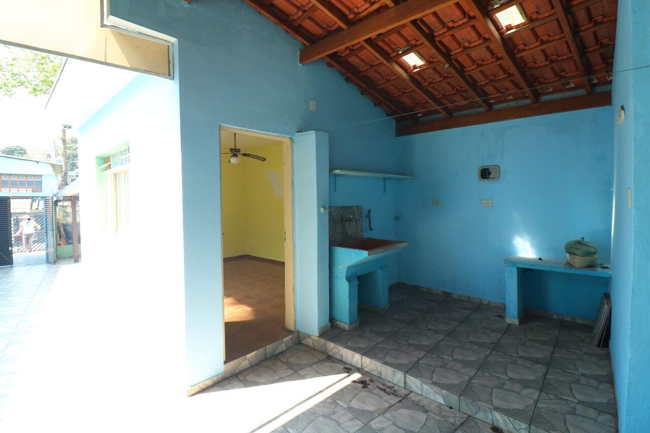 Área de serviço