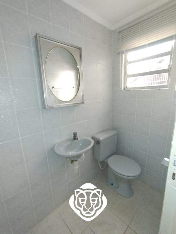 Banheiro fundos