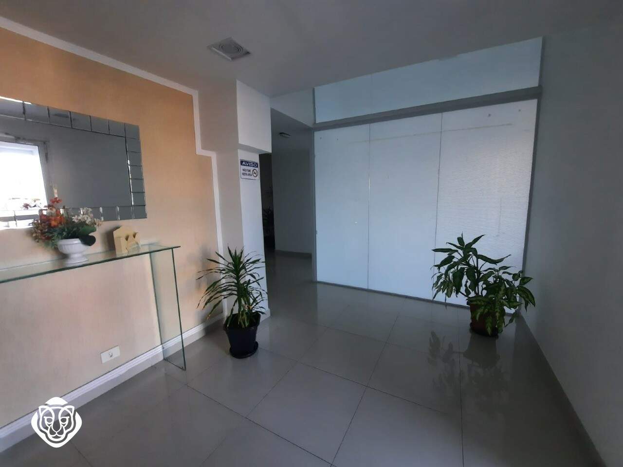 Hall entrada