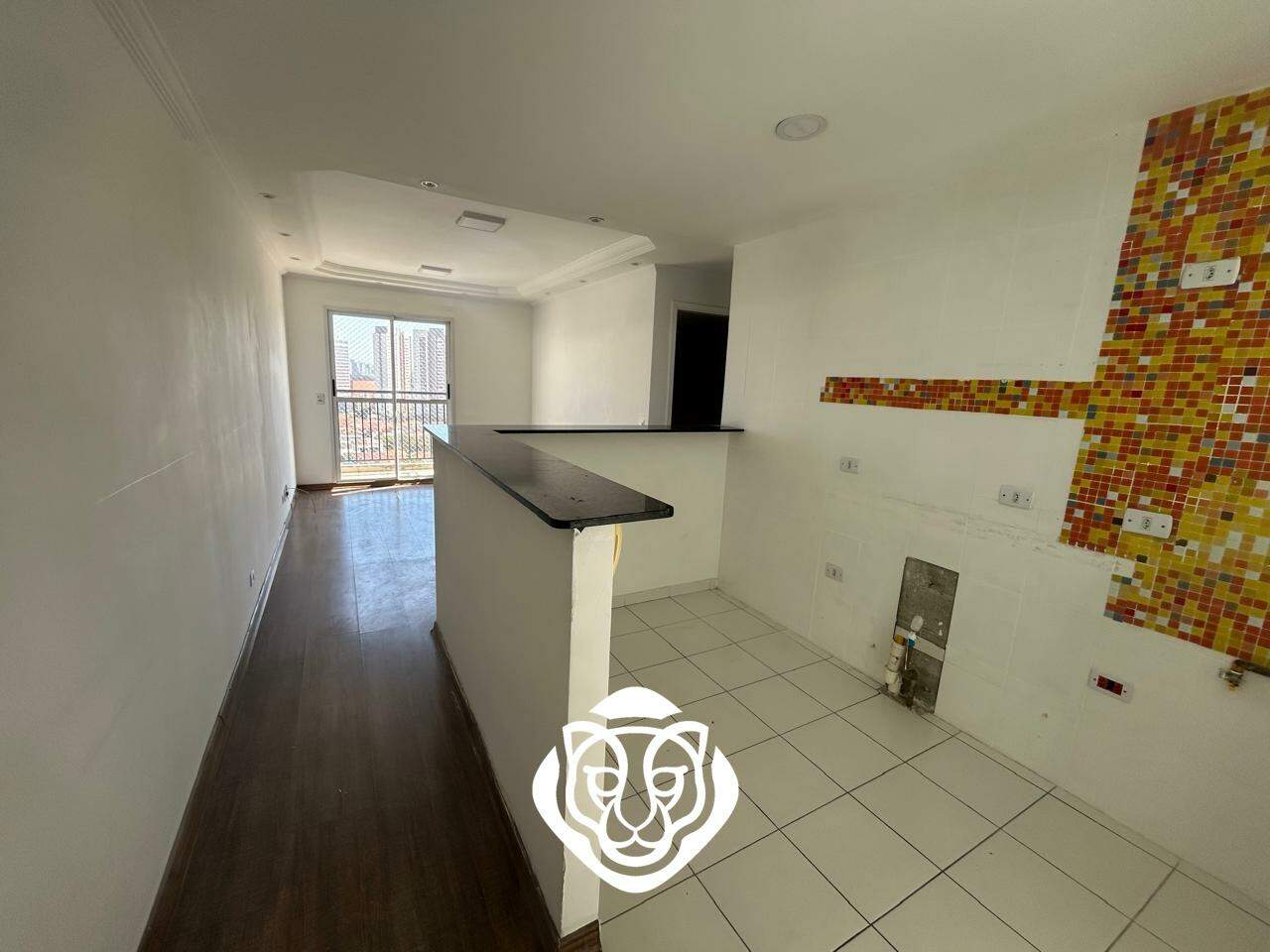 Sala e cozinha