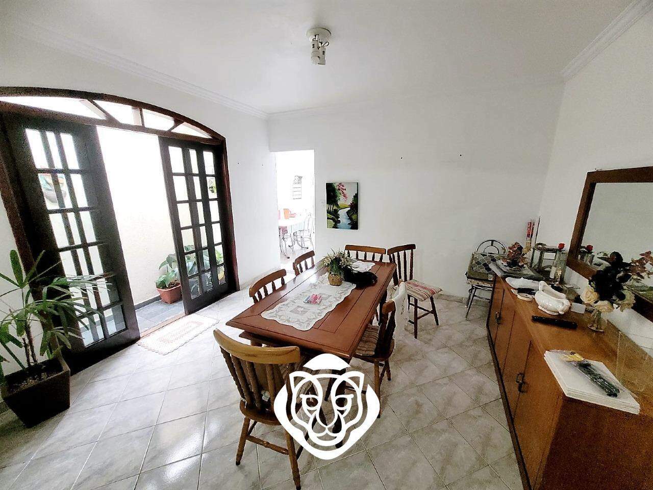Sala de jantar - casa I