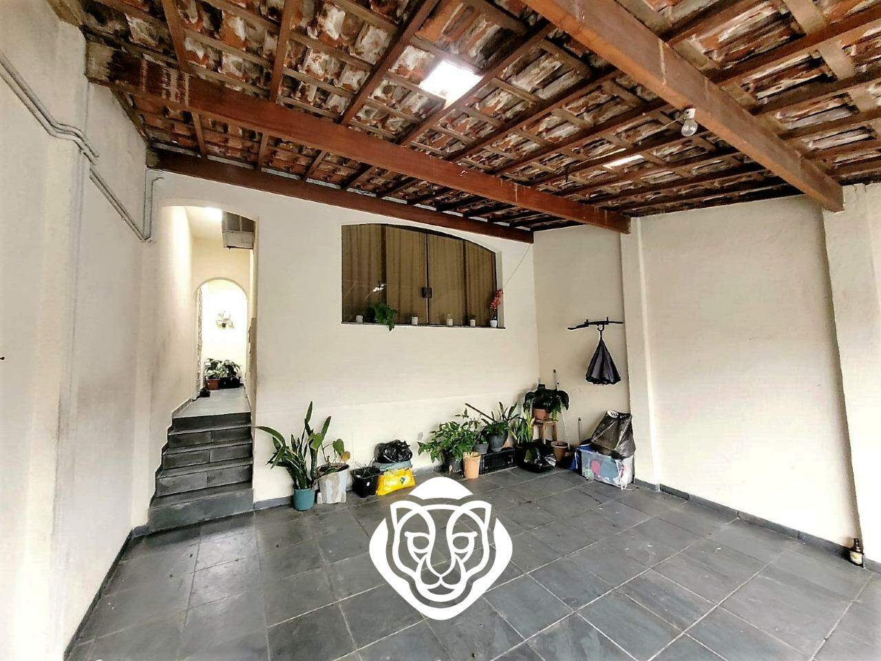 Acesso social e garagem 