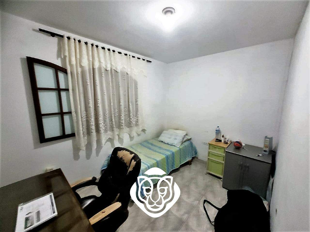 Dormitório III - casa I
