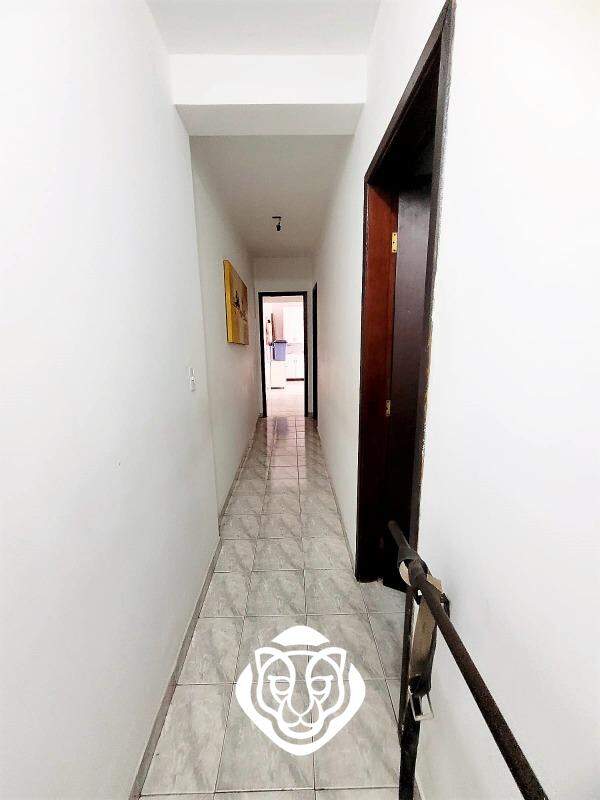 Banheiro social - casa I