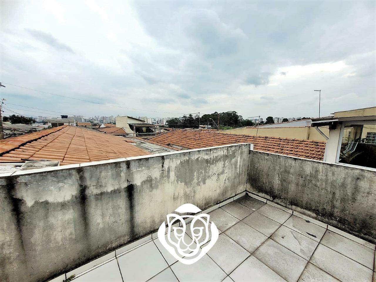 Varanda - casa II
