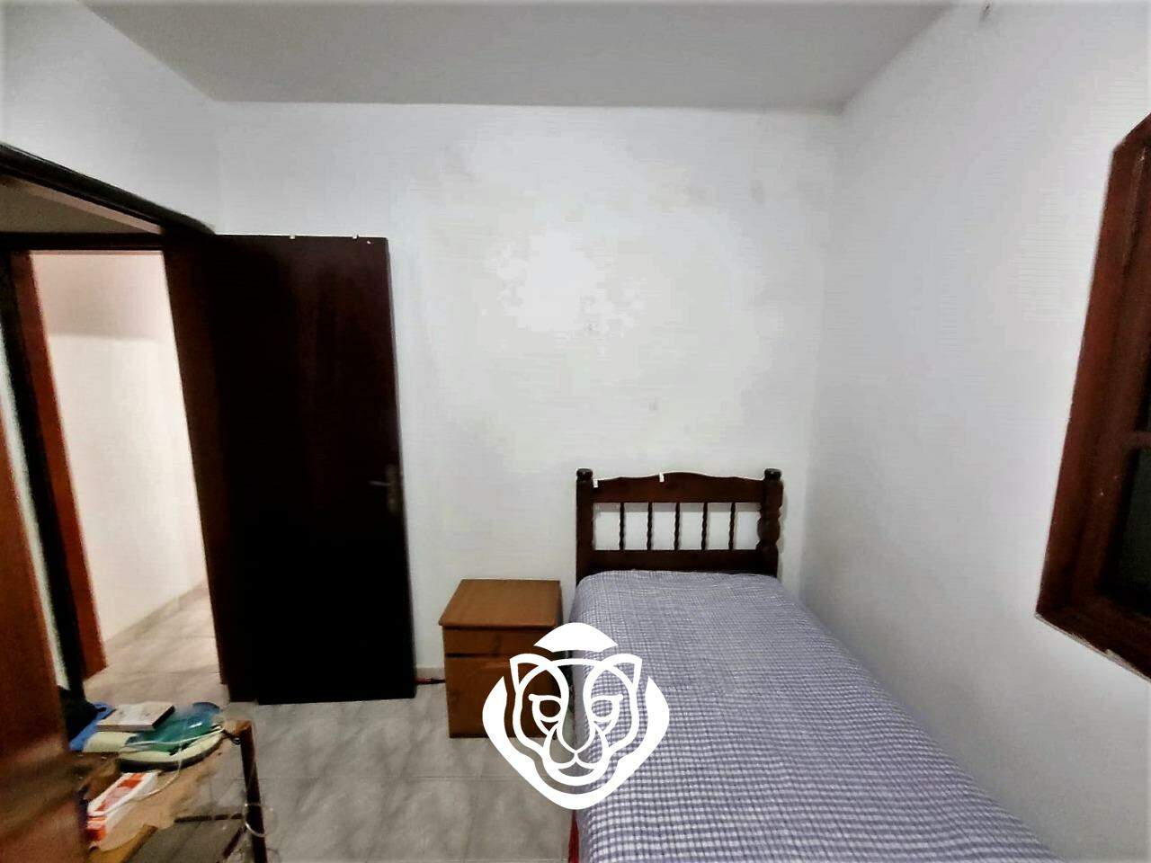 Dormitório II - casa I