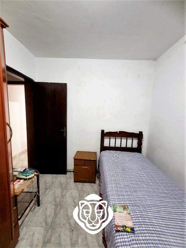 Dormitório II - casa I