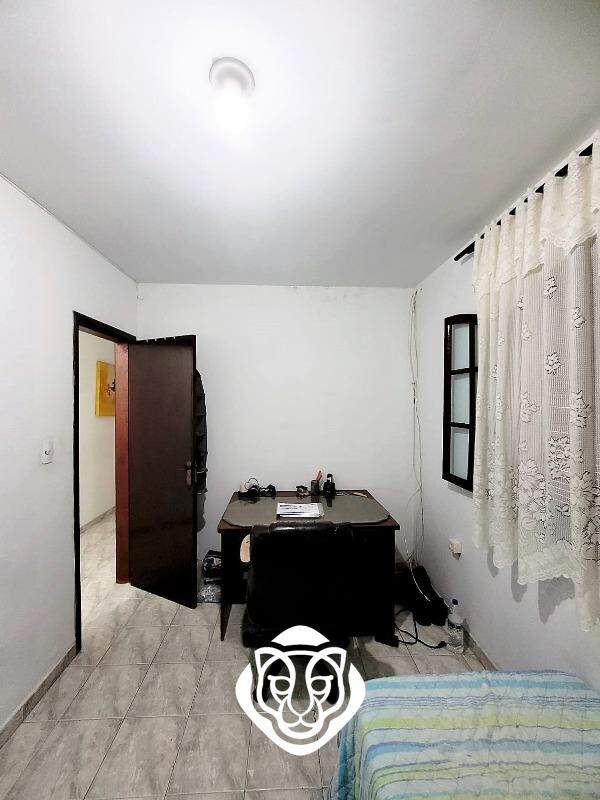 Dormitório III - casa I