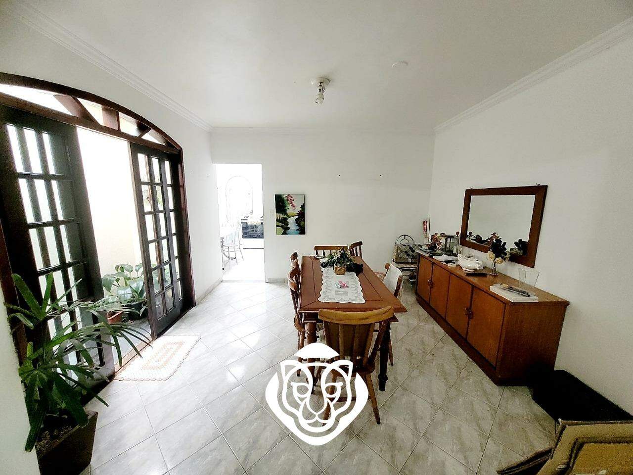 Sala de jantar - casa I