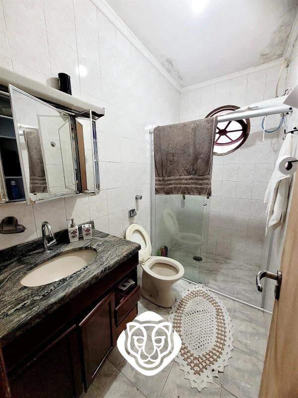 Banheiro social - casa I