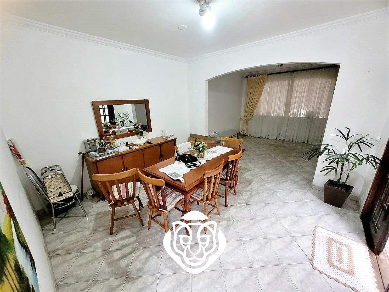 Sala de jantar - casa I