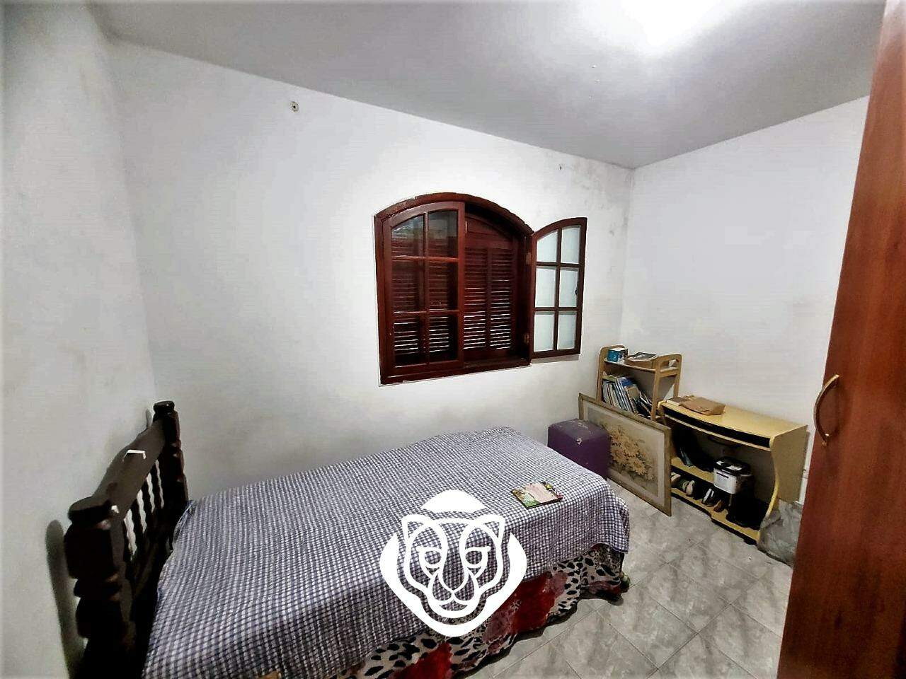 Dormitório II - casa I